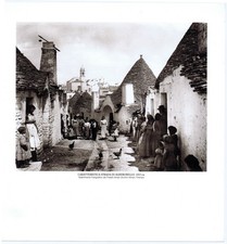 Alberobello - caratteristica