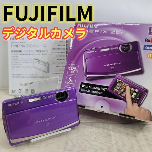 Fujifilm finepix z90 - fujifilm,