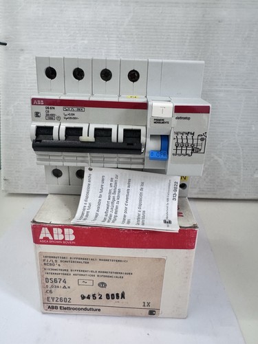 Abb interruttore - abb,