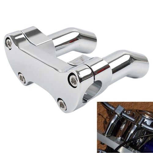 Top cover manubrio - top, risers