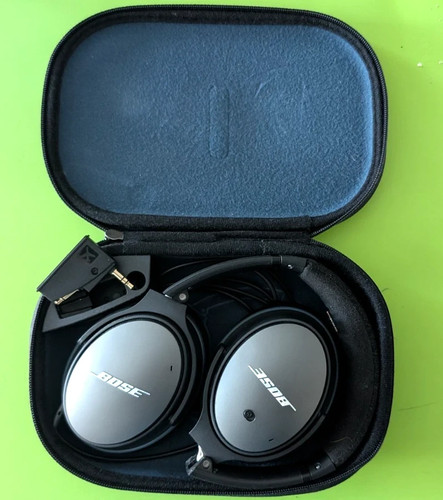Bose quietcomfort qc25 - bose,