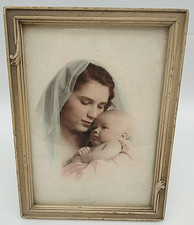 Bellissimo antico ritratto con