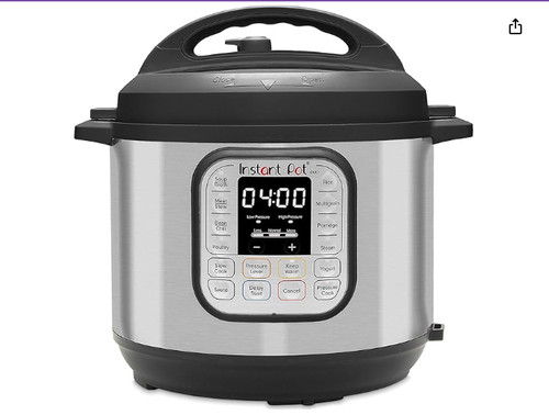 Instant pot duo - instant,