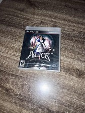 Alice: Madness Returns (Sony PlayStation 3, 2011) NUOVO SIGILLATO!