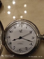 OROLOGIO DA TASCA MECCANICO A