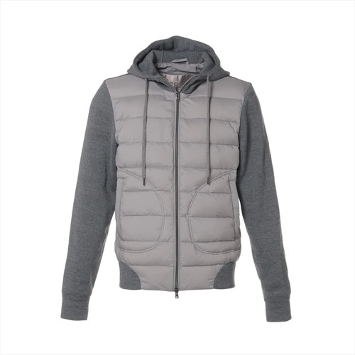 Herno piumino lana uomo - herno,