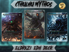 Mazzo Alt-Art MTG Commander