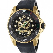 Orologio uomo gucci dive gold - orologio,