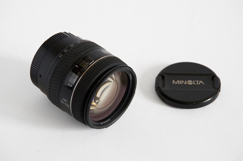 Minolta zoom 105 mm - zoom, 24-105