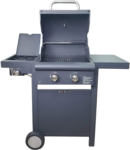 Barbecue gas pietra - gas,
