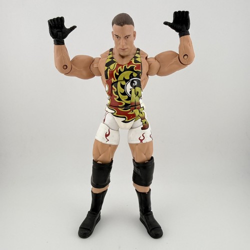 Rob van dam tna jakks - rob, deluxe