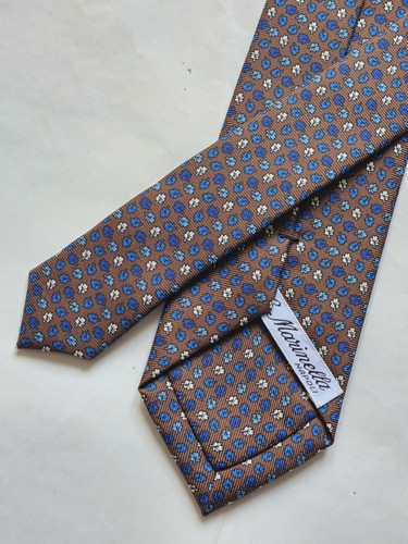 Cravatta marinella cm - cravatta,