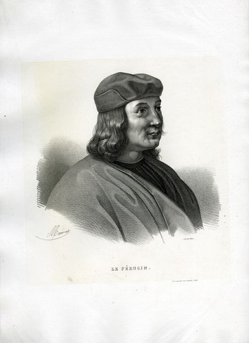Stampa antica ritratto pietro - stampa, antica-ritratto-pietro