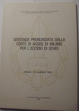 Sentenza pronunciata dalla
