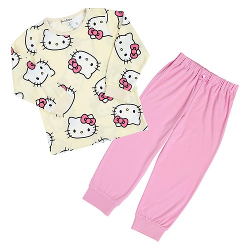 Sanrio pigiama maniche - sanrio,