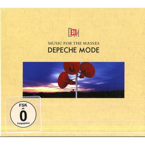 Depeche mode music for the - -,