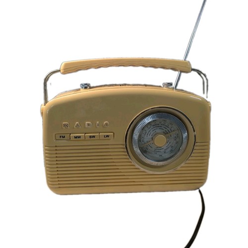 Radio retrò akai - radio, a60010