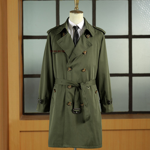 Trench cappotto lungo - , inglese