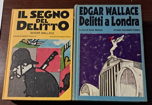 Set due gialli - set, di