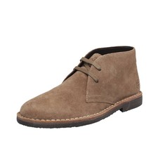 Lumberjack Beat 3 - Polacchini In Suede Sabbia - Taglia 41 [26.3cm] Scarpe Uomo