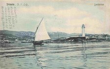 TRIESTE Trieste IT Lanterna Panorama