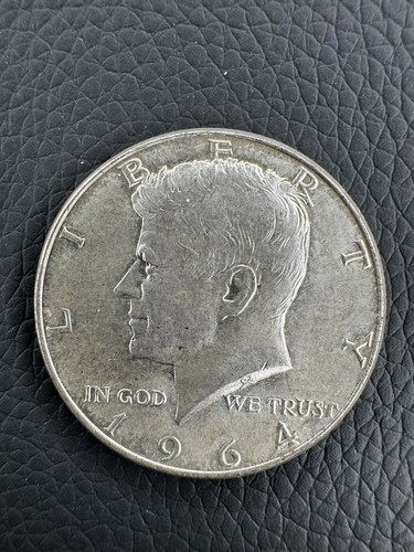 1964 kennedy mezzo - kennedy, dollaro
