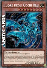 CUORE DEGLI OCCHI BLU (Heart