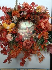 GHIRLANDA FUORI PORTA IN