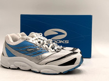 Brooks DYAD 4 sneaker da corsa donna NUOVE bianche taglia US 7B