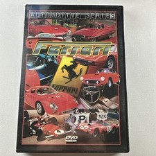 Ferrari (DVD, 2001)
