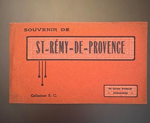 1920s souvenir remy - souvenir, st