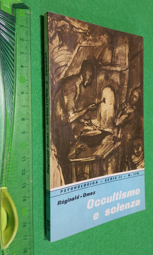 Libro occultismo scienza - occultismo,