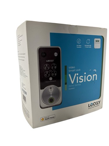 Lockly vision zeno - zeno, 2k