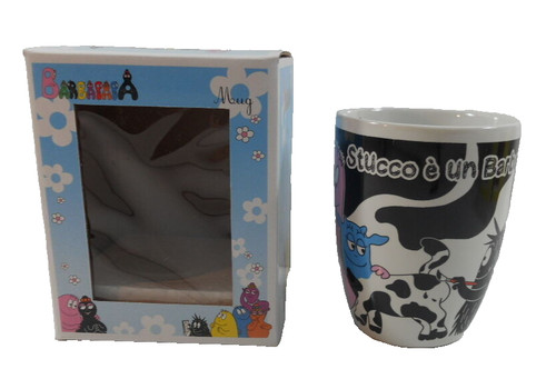 Barbapapa tazza mug - , nuova