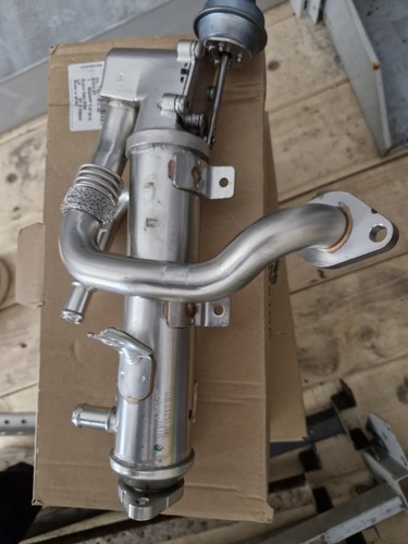 Radiatore scambiatore egr audi - radiatore,