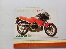 Cagiva aletta oro 125 1985 - oro,
