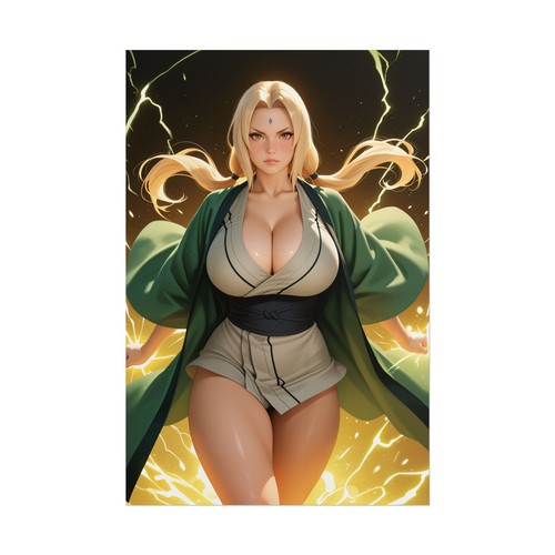 Poster tsunade sexy - tsunade, –