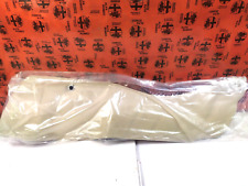 ALFA ROMEO 166 RIVESTIMENO DESTRO CONSOL CENTRALE BEIGE 156018153