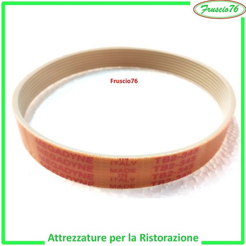 Cinghia per affettatrice - cinghia,