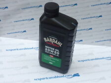 Bardahl Classic Motor Oil SAE