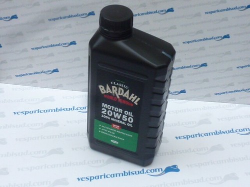 Bardahl classic motor - classic, sae