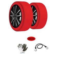 COPPIA DI CALZE PER PNEUMATICI 215/65 R15 CERCHIO 15  L CALZA   PER AUTO,FURGONI