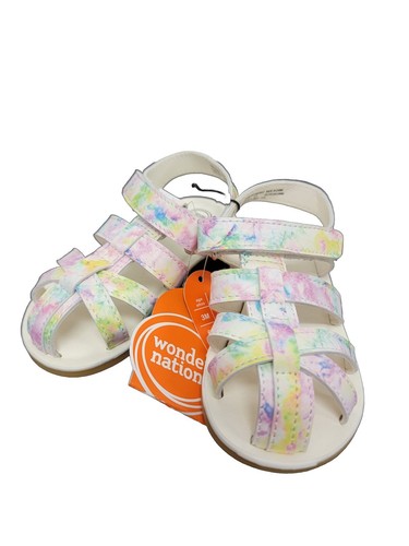 Sandali bambina pastel - sandali,