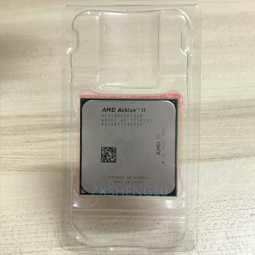Amd athlon 280 - ii, cpu
