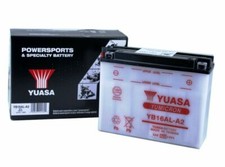 Yuasa YB16AL-A2 Yamaha XV700