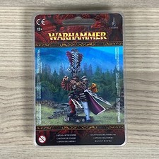 Capitano Dell'Impero Warhammer