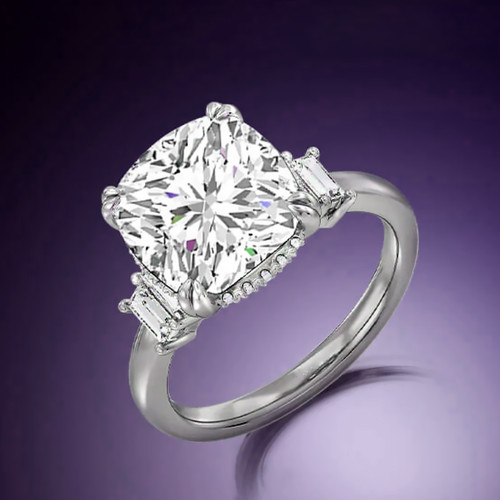 Fede nuziale diamante - fede,