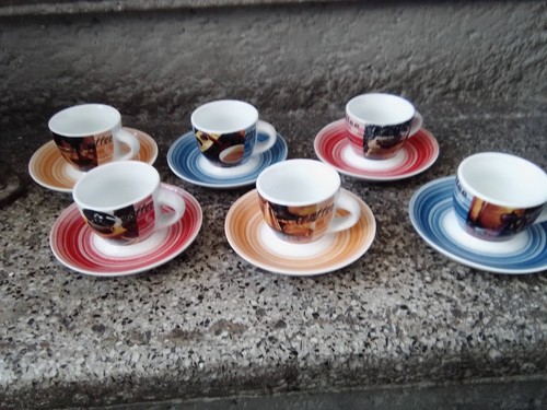 Nobles servizio caffè - nobles,