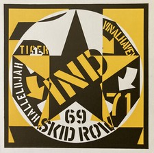 Robert Indiana : lithographie