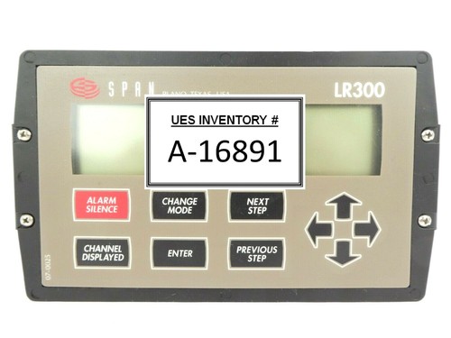 Span instruments 4120 - instruments,